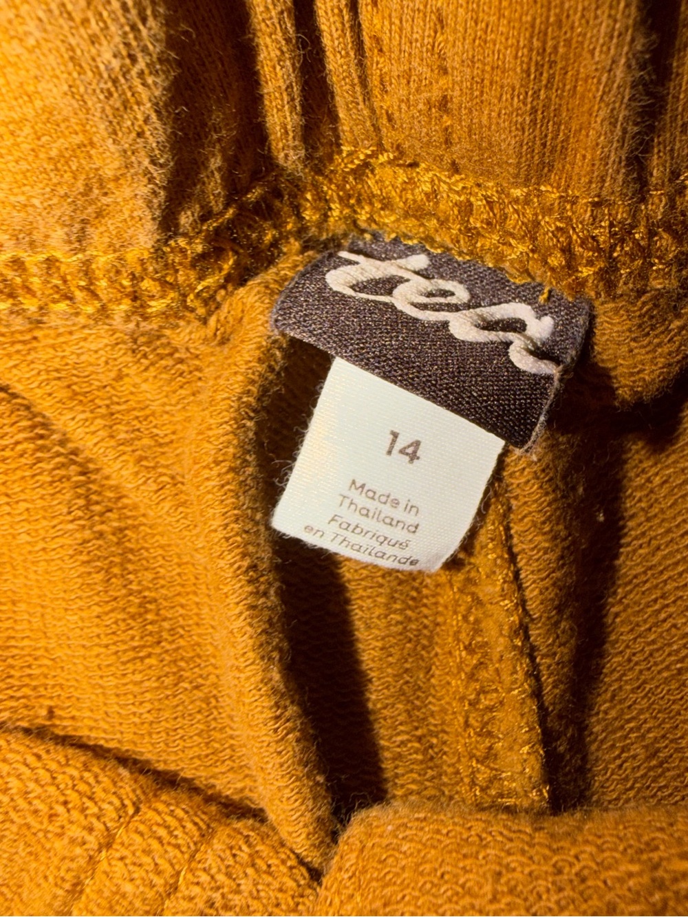 Tea Collection Pants - Picture 4 of 4